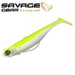 Силикон Savage Gear Craft Shad - 10 cm, 6.0 g, Roach-Copy