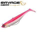 Силикон Savage Gear Craft Shad - 10 cm, 6.0 g, Roach-Copy