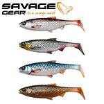 Силикони SG 3D River Roach - 10 cm, 10 g-Copy