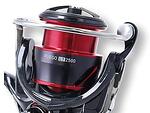 Макара Daiwa 20 Fuego LT - 2500-XH-Copy