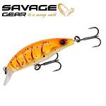 Воблер SG 3D Shrimp Twitch SR 5.2cm, 5.5g, Susp. Orange Shrimp