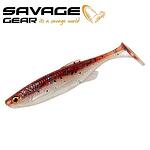 Силикон SG Fat Minnow T-Tail - 10.5cm, 11g, Smelt