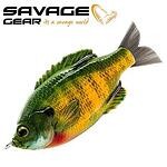 Силиконова примамка SG DC Slide Gill - 6.5cm, 17g, Vivid Gill