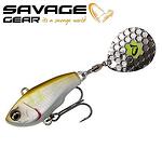 Спинер Savage Gear Fat Tail Spin - 5.5 cm, 9 g, Sinking Ayu