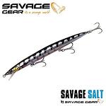 Воблер SG Sandeel Jerk minnow 175 S, 29 g, Barracuda PHP