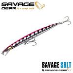 Воблер SG Sandeel Jerk minnow 175 S, 29 g, Pink Barracuda PHP