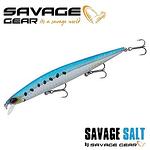 Воблер SG Sea Bass Minnow 14 cm, 21.7 g,  S Sardine