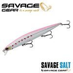 Воблер SG Sea Bass Minnow 12 cm, 12.5 g, F Pink Sardine