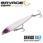 SG Jig Pencil Micro Z - 5.6cm, 15g, S Holo White Glow