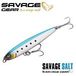 SG Jig Pencil Micro Z - 5.6cm, 15g, S Holo Blue