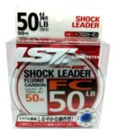 Флуорокарбон LST Shock Leader - 30 m, 50 lb / 22.5 kg