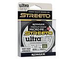 Плетено влакно Konger Streeto Ultra Tiny - 150 m, PE#0.22, 0.03 mm-Copy