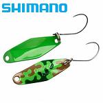 Клатушка Shimano Cardiff Roll Swimmer Premium - 1.5 g-Copy