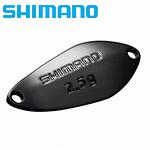 Клатушка Shimano Cardiff Wobble Swimmer 2.5 g-Copy