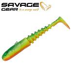 Силикон Savage Gear Gobster Shad - 11.5cm, 16g, Firecracker