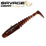 Силикон Savage Gear Gobster Shad - 11.5cm, 16g, Motoroil UV