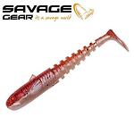 Силикон Savage Gear Gobster Shad - 7.5cm, 5g, Smelt