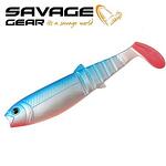 Силикон SG Cannibal Shad - 10cm, 9g, Blue Pearl