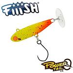 Fiiish Power Tail - 30 mm, 1.5 g, Limited, Mango Juice