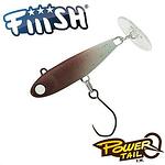 Fiiish Power Tail - 30 mm, 1.5 g, Limited, Pepper Mint