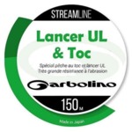 Влакно Streamline UL Mono - 150 m, 0.18 mm