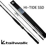 Въдица Tailwalk Hi-Tide SSD 711L+ /SL - 2.41m, 5 - 24g, max 0.5-1.2 PE