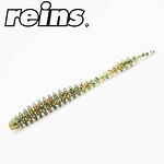 Reins Aji Ring Shaker 2.0/5.00 cm, 009 Green Pumpkin All Stars,15pcs