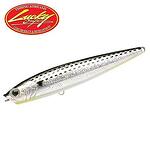 Воблер Lucky Craft Gunfish - 115 Spotted Shad - Konoshiro SW