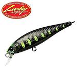 Воблер Lucky Craft Pointer - 48SP DD, 2.6 g, Chart Head Black Amago