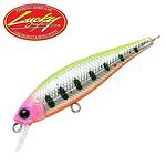 Воблер Lucky Craft Pointer - 48SP, 2.6 g, Pink Chart Amago