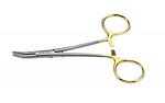 Кохер SIE Forceps Curved - 5.5 inch