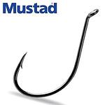 Куки Mustad Dropshot Hooks 10546NP-BN #4, 10pcs