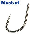 Куки Mustad Eyed Heavy Feeder Eyed Barbed MU14BN #10