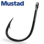 Куки Mustad Iseama Twist Hook 10902SP-BN #1, 10pcs