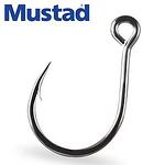 Куки Mustad Kaiju Inline Single 10121NP-DT #6, 10pcs