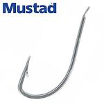 Куки Mustad Limerick Short Crystal Hooks 515-NI #1/0, 25pcs