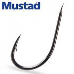 Куки Mustad Power Allround Hook 60151NP-BN #2, 10pcs