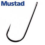 Куки Mustad Short Shank Aberdeen 3254NP-BN #4, 10pcs