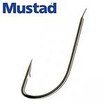 Куки Mustad Ultra Match Maggot Spade Barbed MU01-NP-BN #10,10pcs