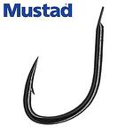 Куки Mustad Ultra Match Maggot Spade Barbed MU01-NP-BN #18,10pcs-Copy