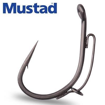 Mustad Light Double Jigging Assist Hook J-ASSIST4