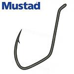 Куки Mustad Ultra NP Single Catfish 412NP-BN #1, 10pcs