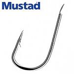 Куки Mustad Wide Gape Power Spade Barbed MU06-NP-NI#12,10pcs