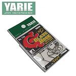 Куки Yarie 735 Glave Hook #4, 12 pcs