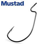 Офс. куки Mustad Light Wire Soft Plastic Hook 38106NP-BN #3/0, 7pcs