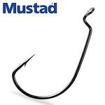 Офсетни куки Mustad NP Tube Hook 38104NP-BN #3/0, 7pcs