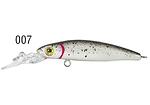 Воблер Kamatsu Slim Minnow Wobbler S - 4.0 cm, 2 g, col.D 07