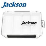 Кутия Jackson Lure Case White - 145 х 205 х 40 mm