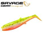 Силикон SG Cannibal Shad - 8cm, 5g, Lemon Cracker