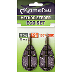 Комплект Kamatsu Method Feeder Set Mould + 25g + 35g-Copy